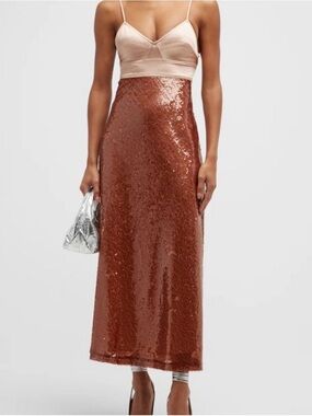 A.L.C Gisele midi dress bnwt